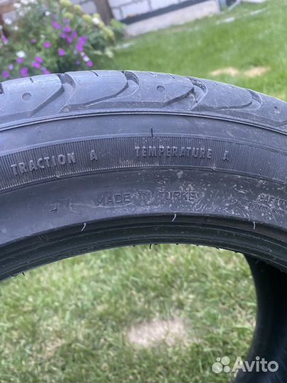 Goodyear Eagle Sport 245/45 R17