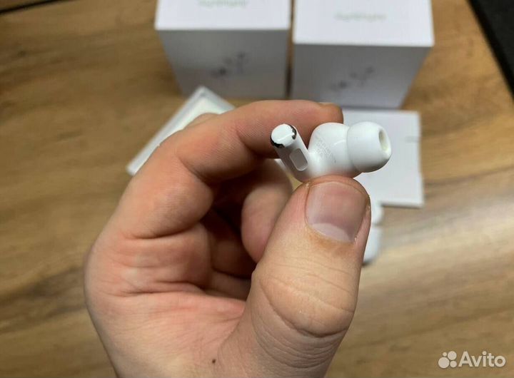 Наушники AirPods PRO 2 gen Премиум+ чехол