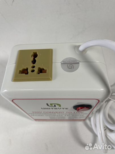 Преобразователь напряжения с 220 на 110