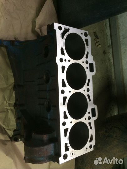 Двигатель ваз 21124, для классики