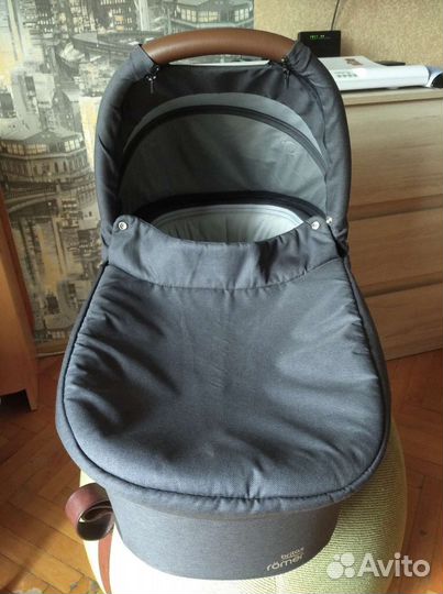 Спальный блок Britax Roemer smile III