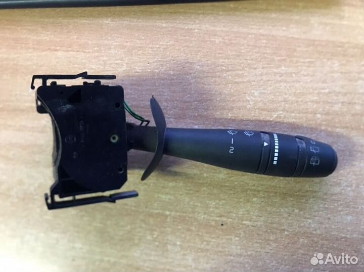 Переключатель подрулевой Рено Лагуна 2