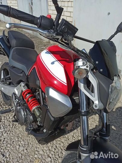 Yamaha MT-03 660