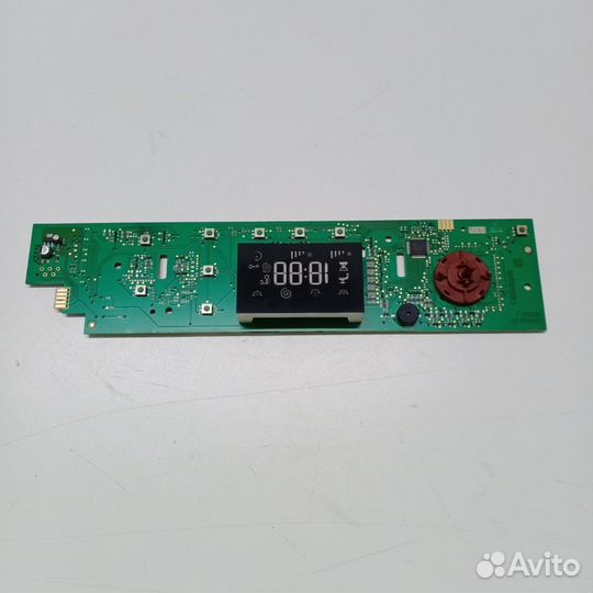 Модуль индикации стиральных машин Ariston C0029359
