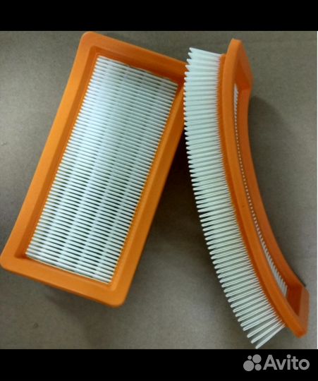 Фильтр для пылесоса Karcher