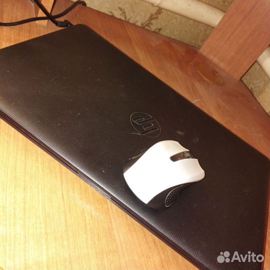 Ноутбук hp
