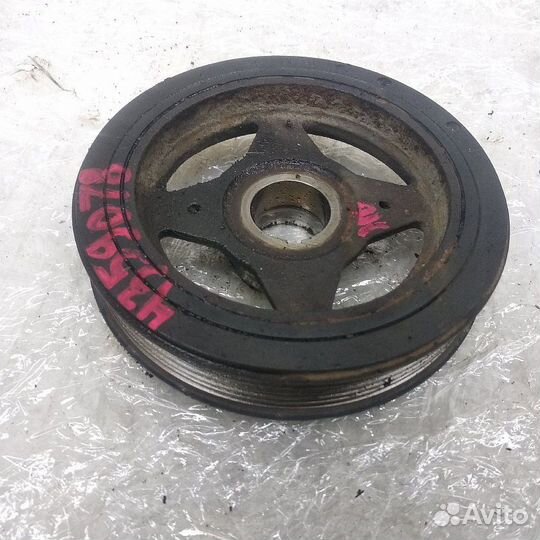 Шкив коленвала Ниссан