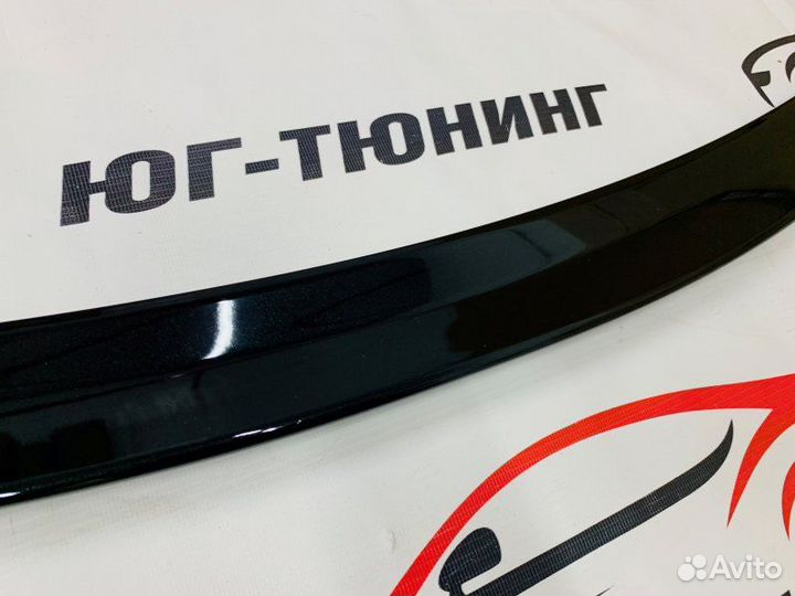 Спойлер Mercedes-Benz E-Coupe W238 2016-2020