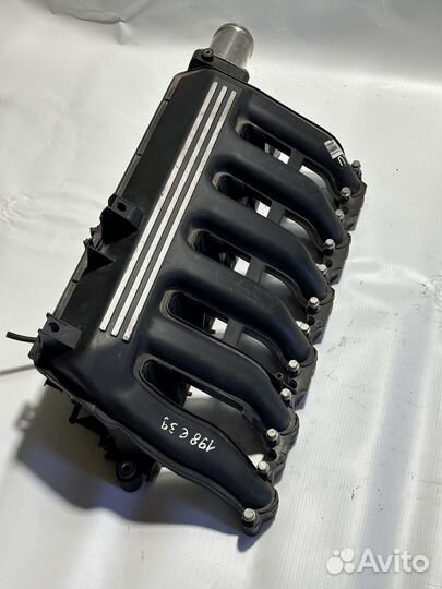 Впускной коллектор BMW E39 M57 7789329