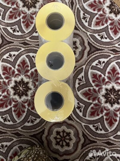 Термоэтикетка 30 /20