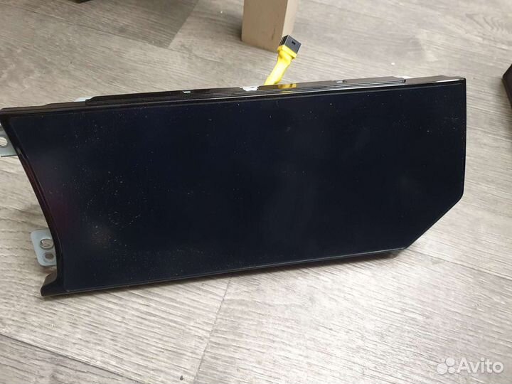 Штатная оригинальная магнитола Haval F7