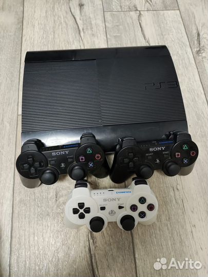 Sony PS3 slim