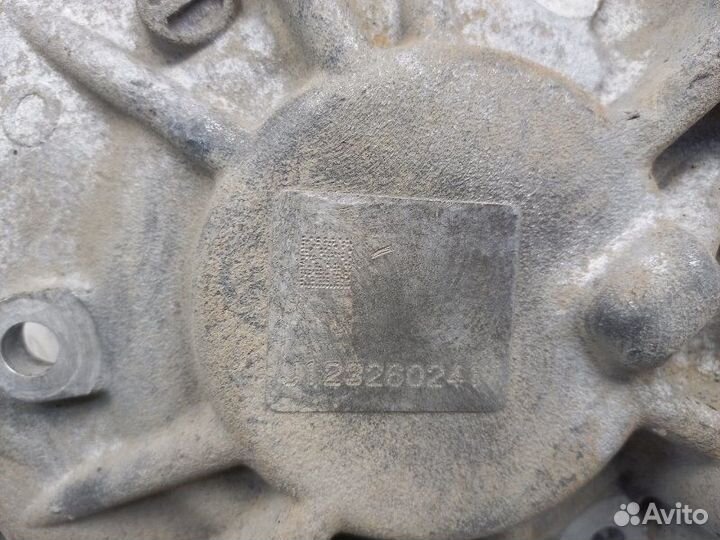 Крышка АКПП задняя Nissan X-Trail T31 2.0 MR20DE