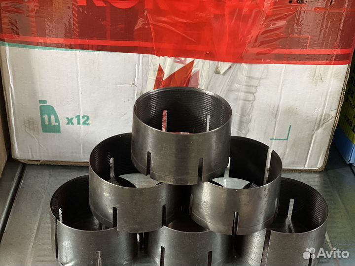 Буровой инструмент. Корпус кернорвателя HQ