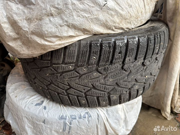 Nokian Tyres Hakkapeliitta 7 245/45 R17