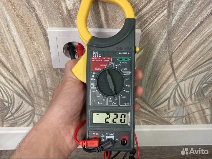 Электрик Вологда Электромонтаж