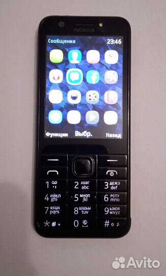 Nokia 230