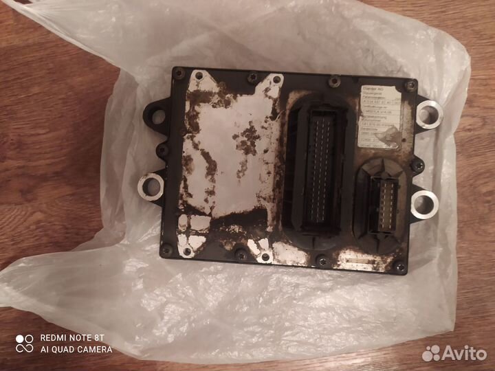 Блок управления Mercedes Benz Actros 0144478240