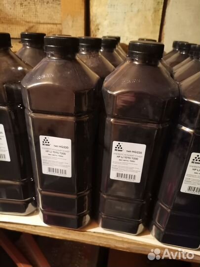 Тонер HP 1010 Handan упаковка 18шт