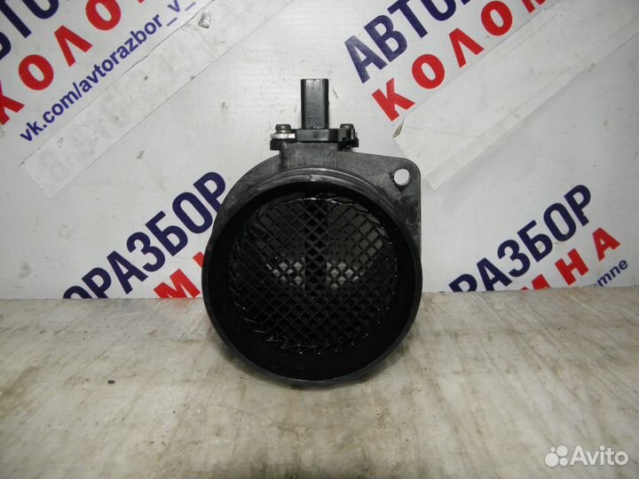 Расходомер воздуха Audi Q7 4L 2007-2010г. 06J90646