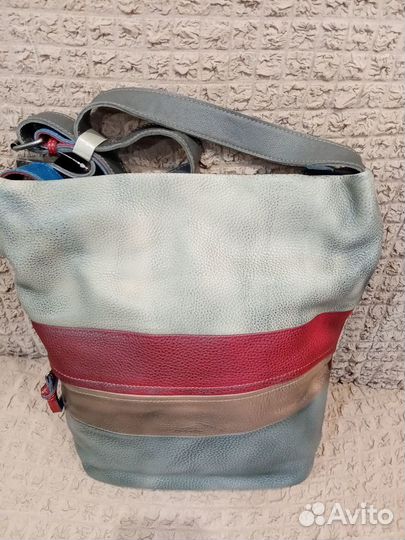 Сумка женская натуральная кожа, новая