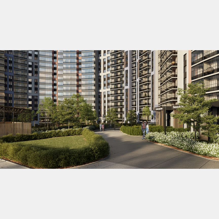 Квартира-студия, 29,1 м², 18/22 эт.