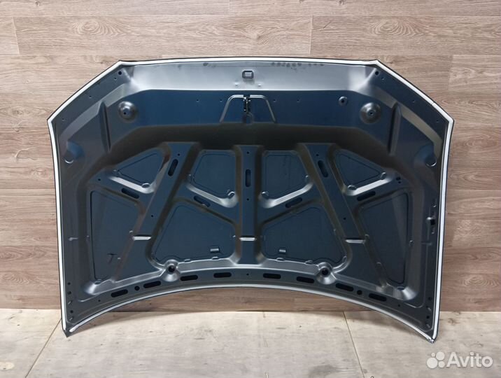 Капот Mitsubishi ASX 1