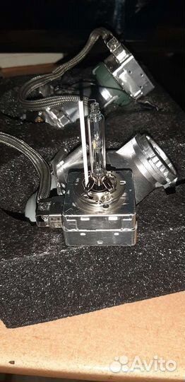 Лампа Philips D1S