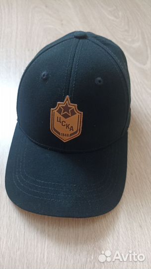 Бейсболка цска детская