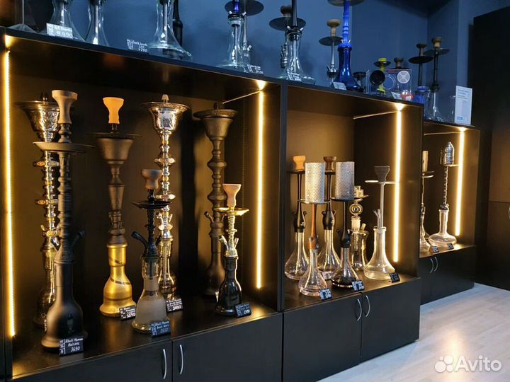 Табачная франшиза с доходом 250 140