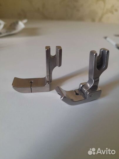 Лапки для швейных машин