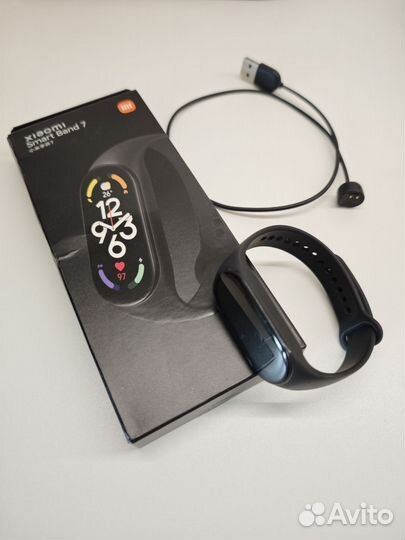 Xiaomi mi band 7