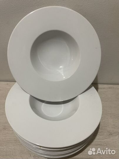 Тарелки под салат,горячее 27 см