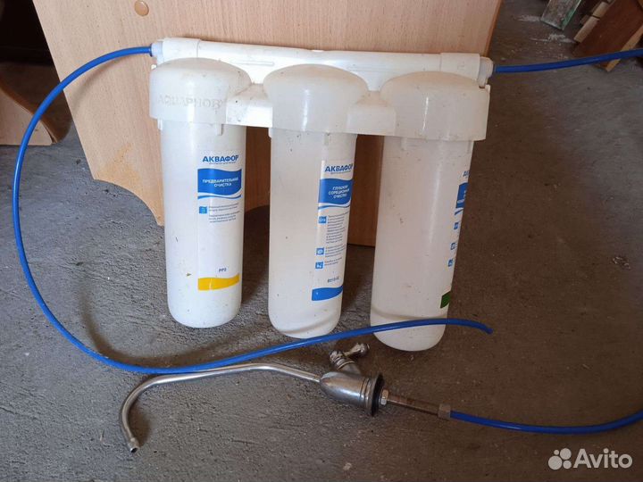 Фильтр для воды Аквафор