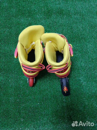 Ролики детские