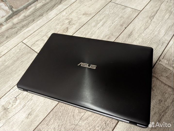 Ноутбук asus i3-3217U/Geforce 720M/128SSD/8RAM