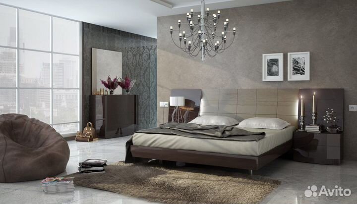 Кровать fenicia 511 коллекция 