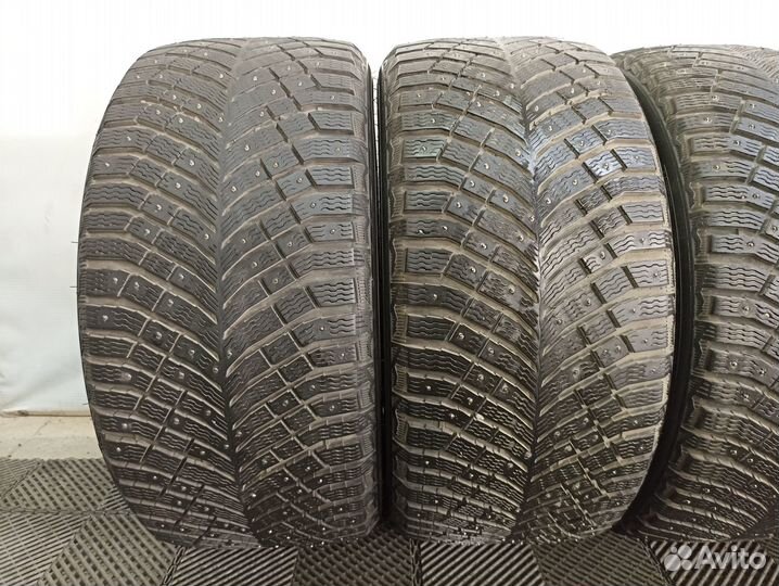 Michelin X-Ice North 4 SUV 245/45 R19