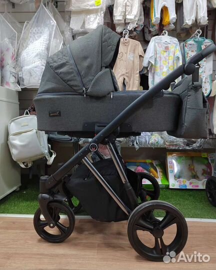 Коляска Camarelo Faro 2 в 1/3 в 1