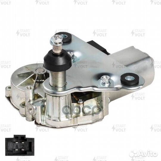 Моторедуктор стеклоочистителя стартвольт ваз 21
