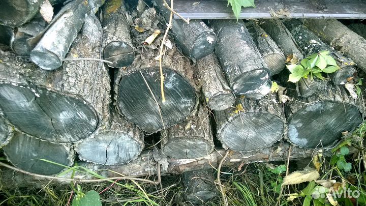 Дрова: Груша, Вишня, Яблоня, Слива