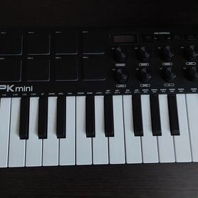 Akai mpk mini mk3 midi клавиатура