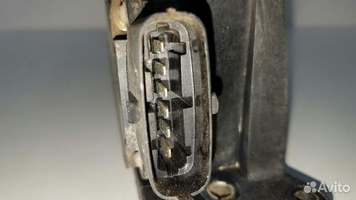 Педаль газа электронная Ssangyong Actyon CJ D20DT