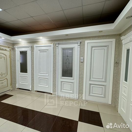 Двери межкомнатные Маркиз