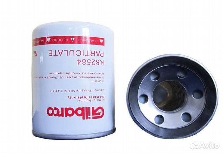 Фильтр для дизтоплива тонкой очистки 30 micron