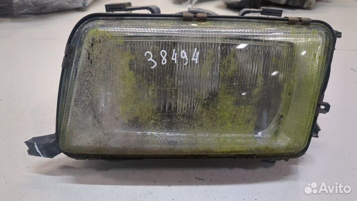 Фара (передняя) Audi 80 (B4), 1992