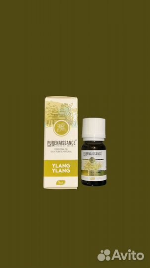 Эфирное масло из Алжира