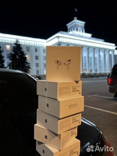 Air pods pro лучшая версия