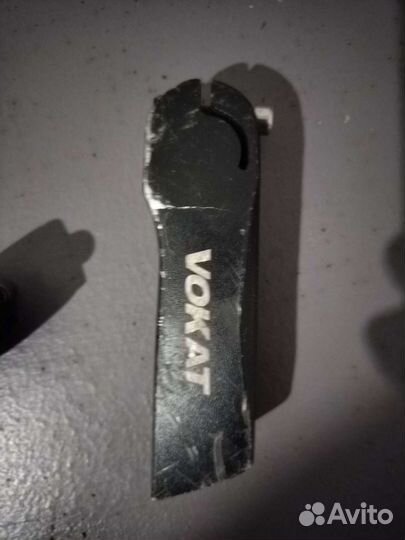 Рога. Ручка к велосипеду Vokat