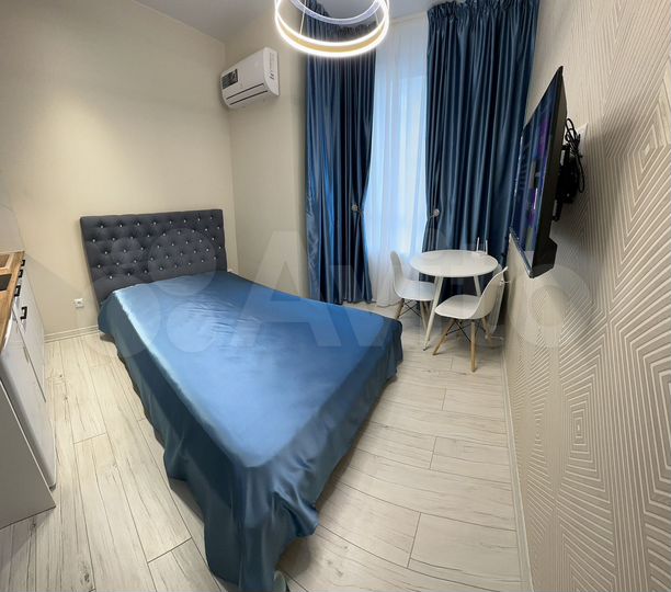 Квартира-студия, 20 м², 15/19 эт.